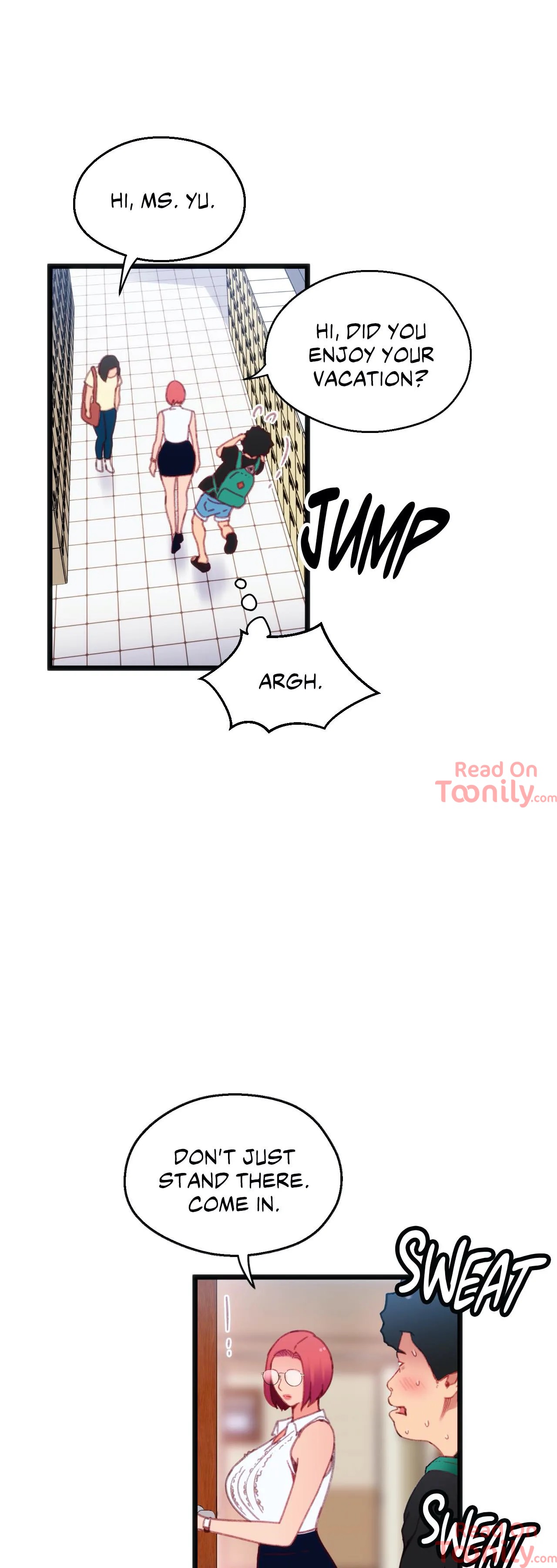 The Body Game Chapter 11 - Manhwa18.com