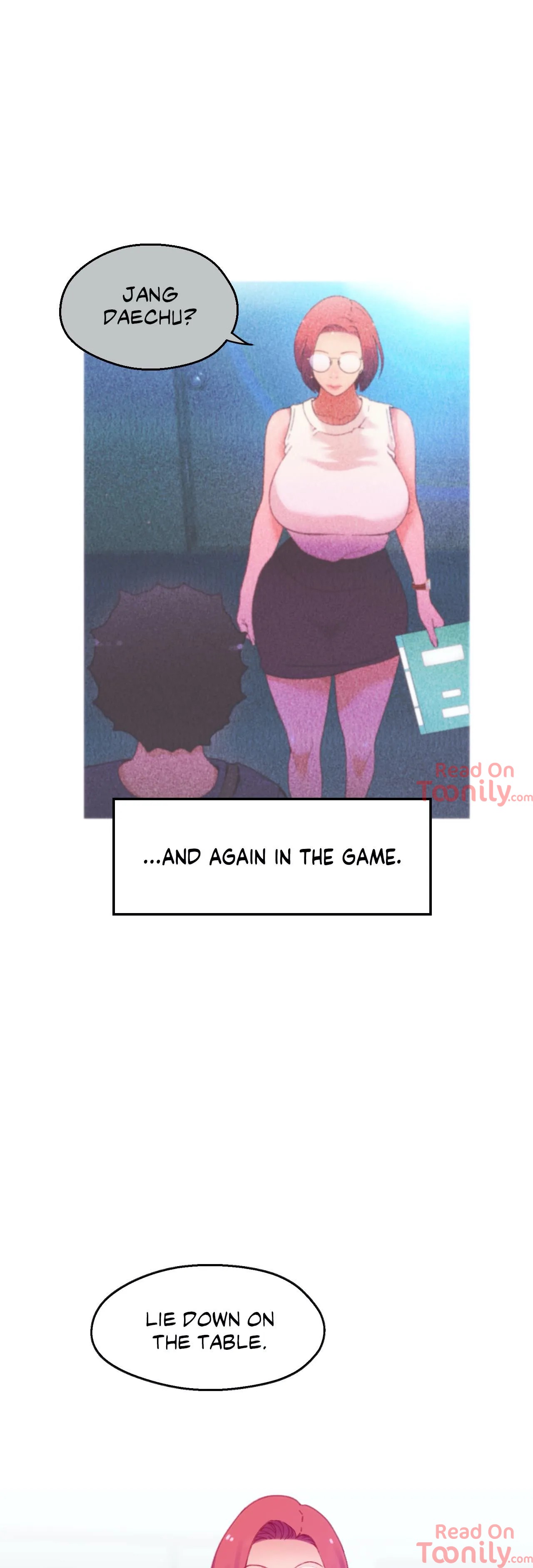 The Body Game Chapter 11 - Manhwa18.com