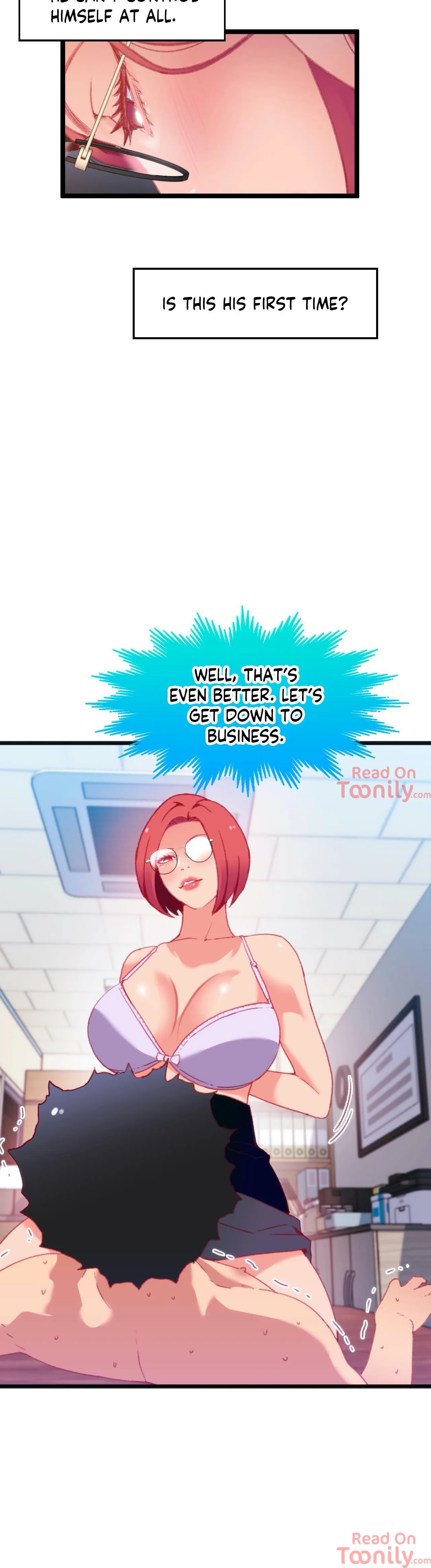 The Body Game Chapter 11 - Manhwa18.com