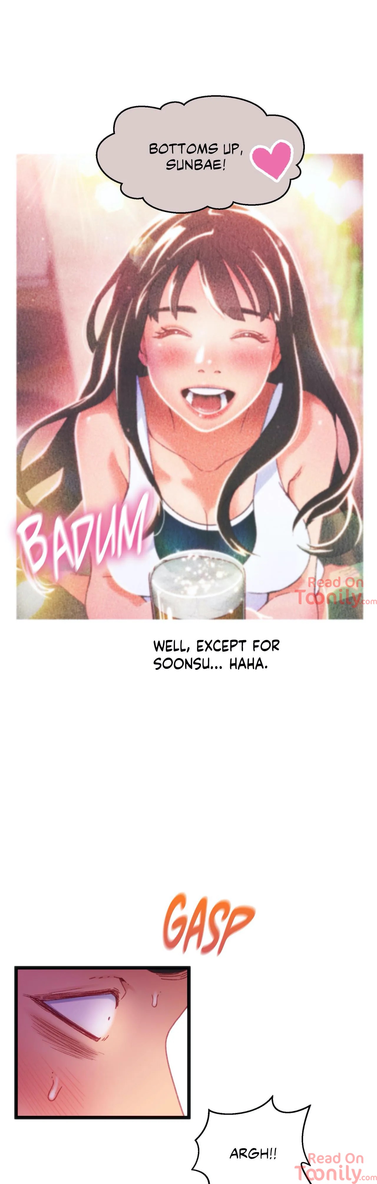 The Body Game Chapter 11 - Manhwa18.com