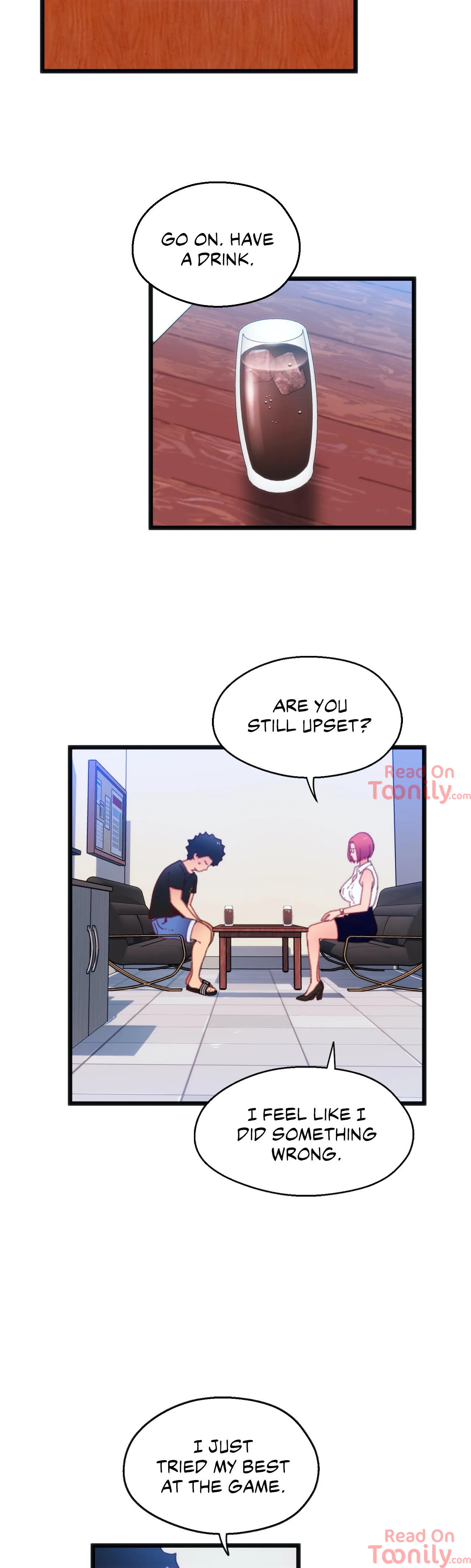 The Body Game Chapter 12 - Manhwa18.com