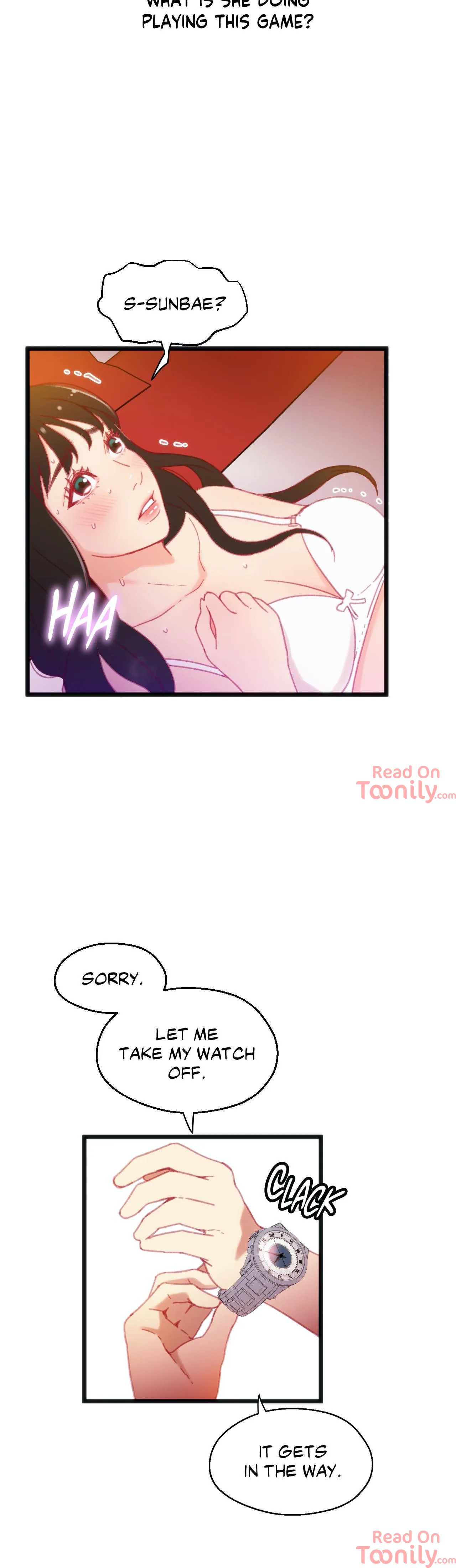 The Body Game Chapter 12 - Manhwa18.com