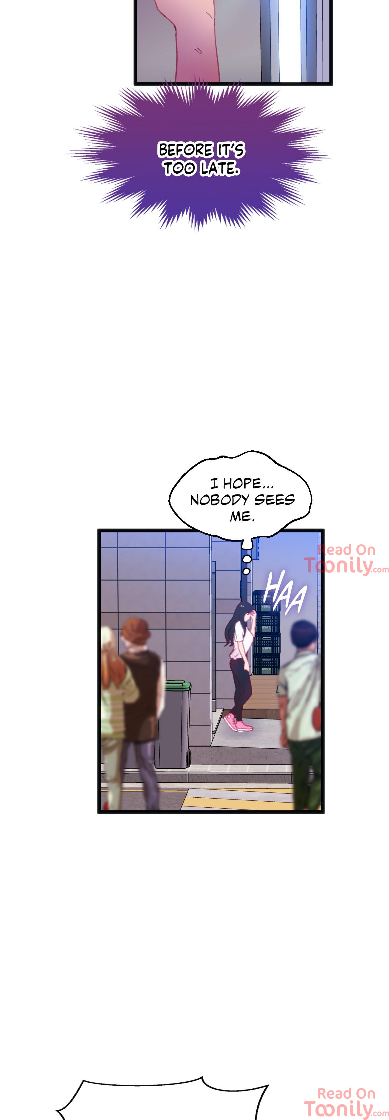 The Body Game Chapter 14 - Manhwa18.com