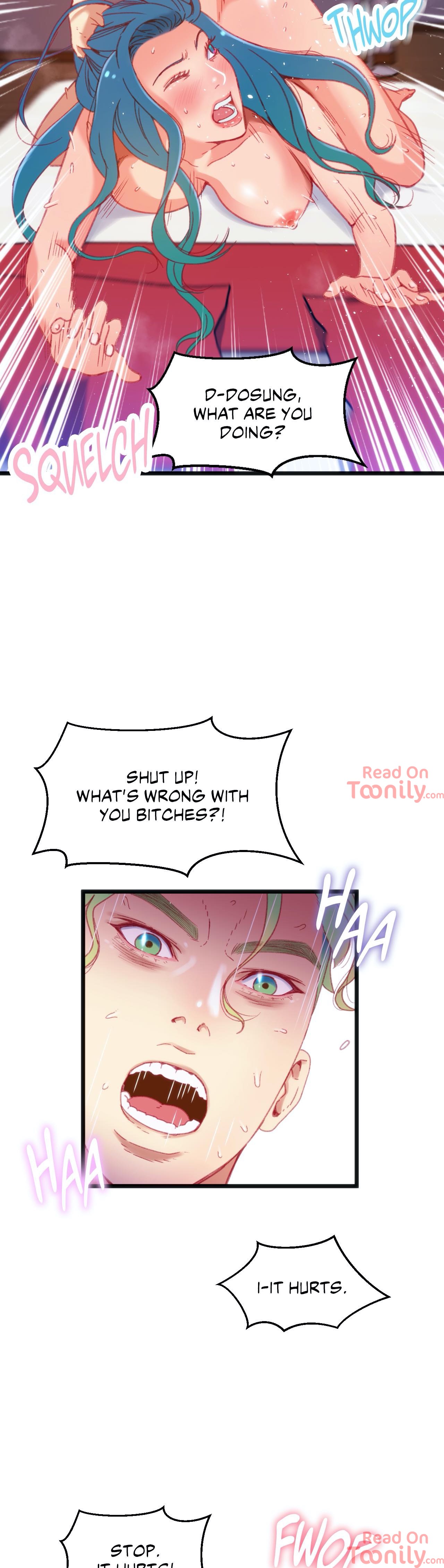 The Body Game Chapter 14 - Manhwa18.com