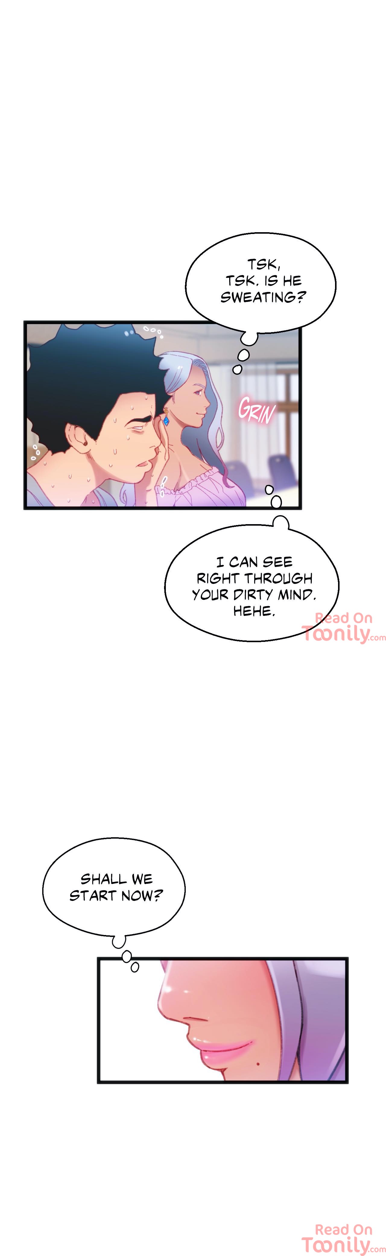 The Body Game Chapter 15 - Manhwa18.com