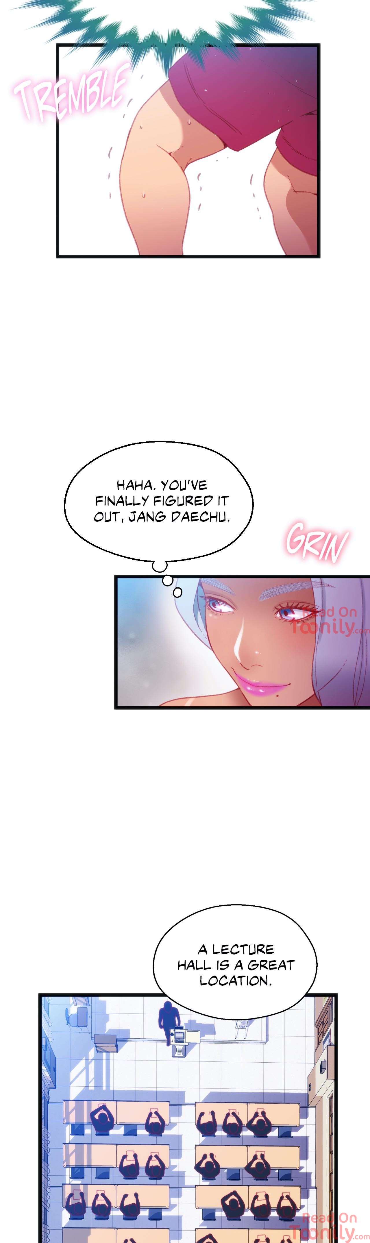 The Body Game Chapter 15 - Manhwa18.com