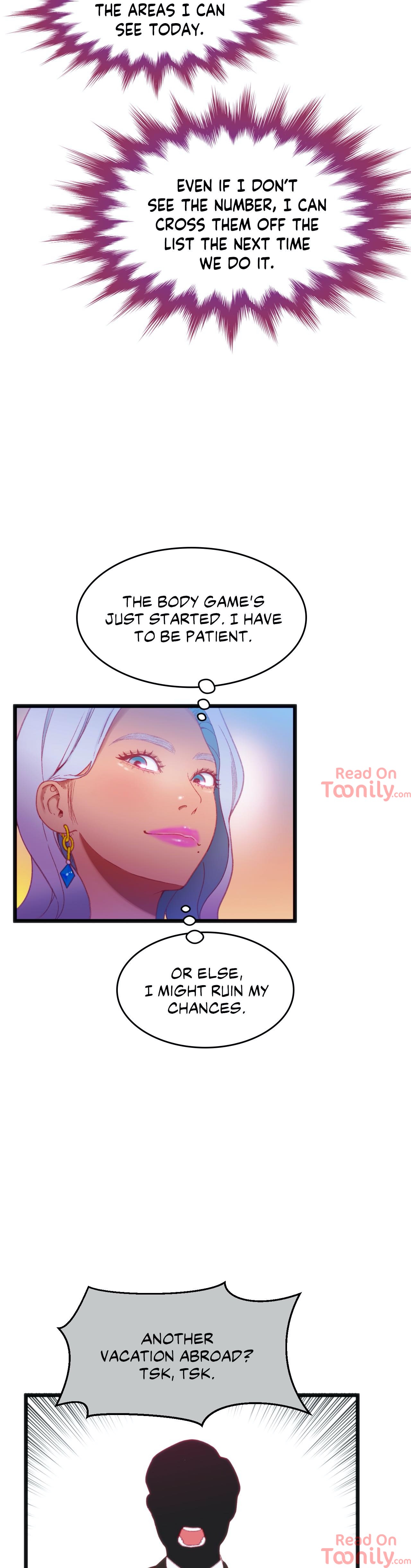 The Body Game Chapter 15 - Manhwa18.com