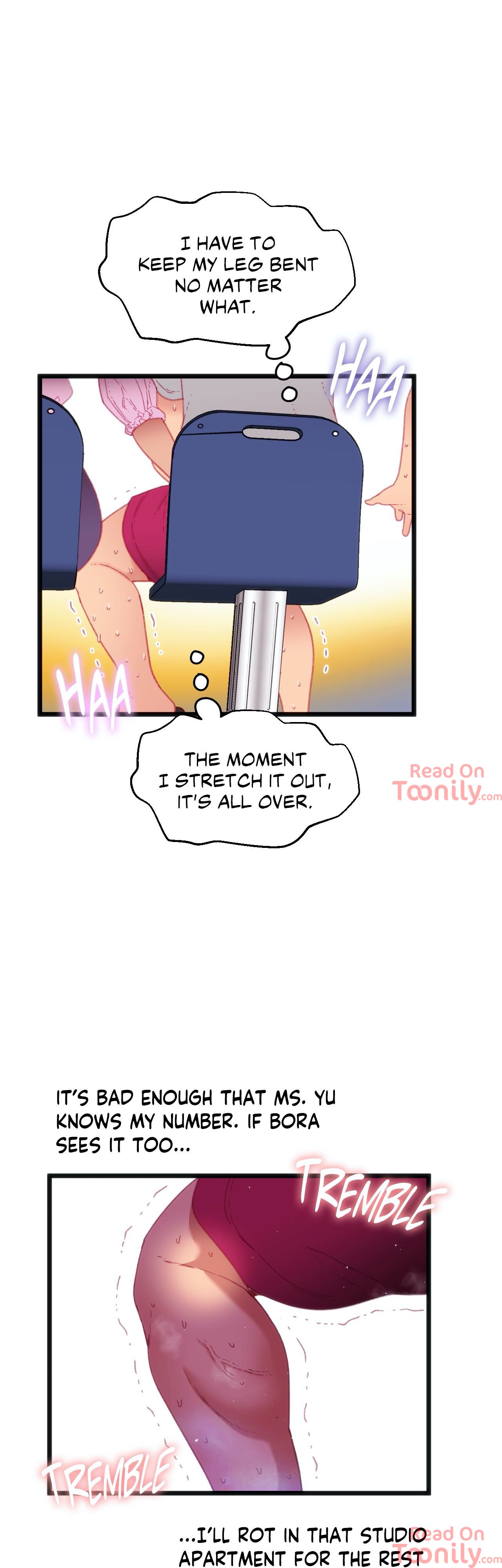 The Body Game Chapter 15 - Manhwa18.com