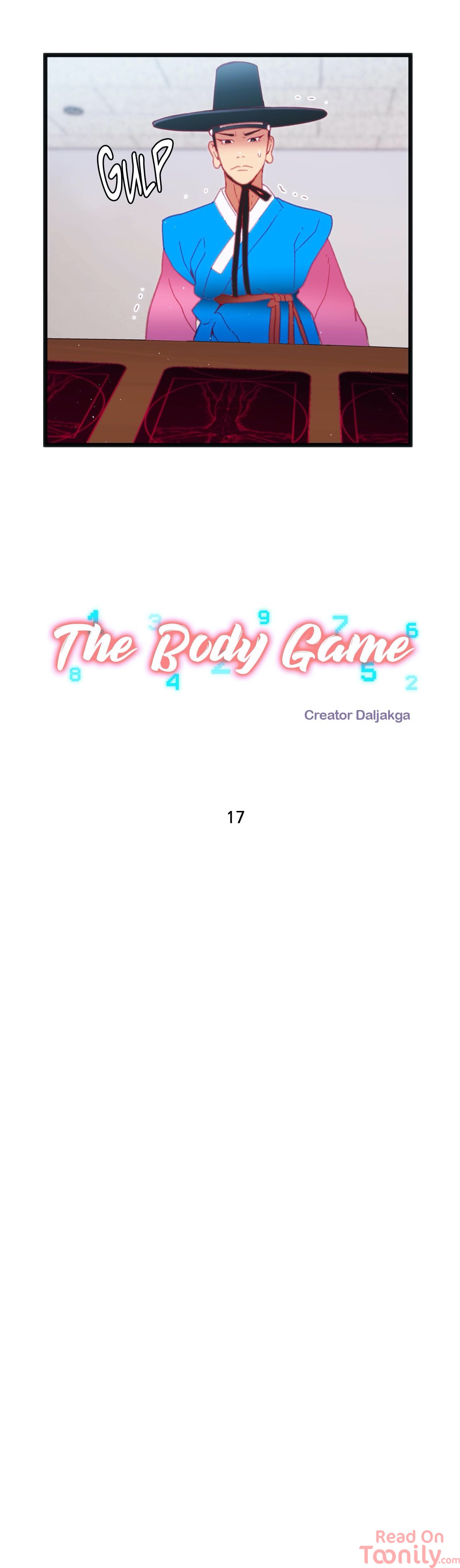 The Body Game Chapter 17 - Manhwa18.com