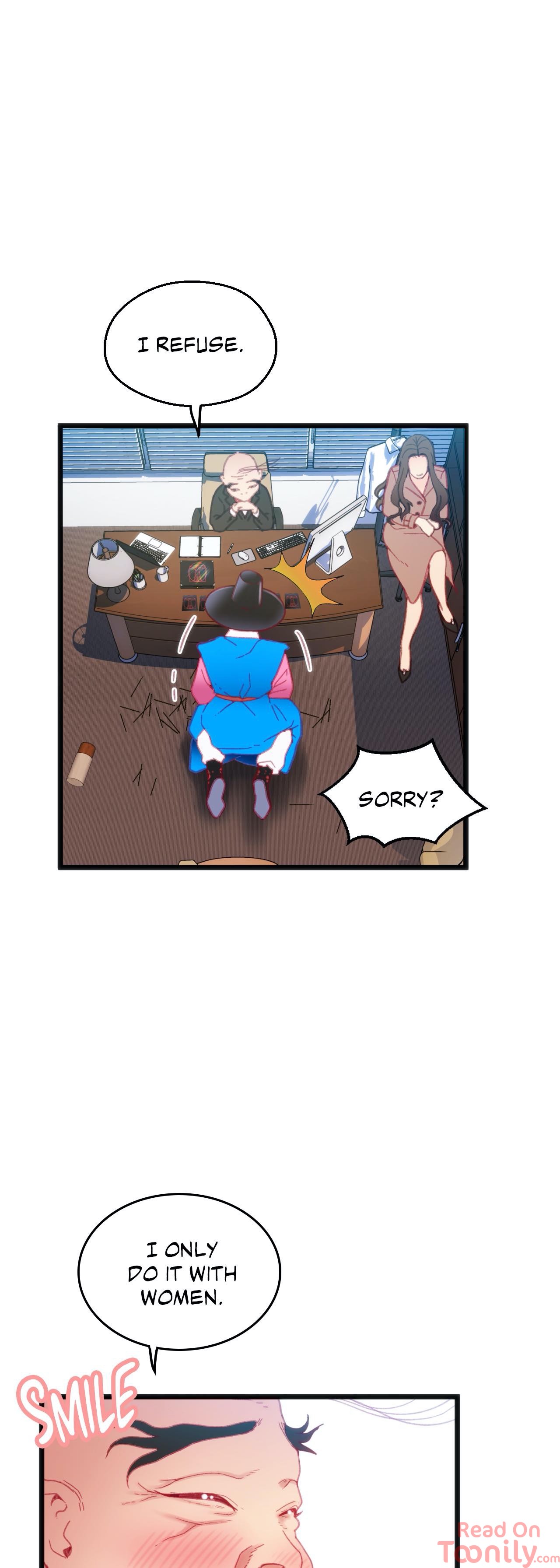 The Body Game Chapter 17 - Manhwa18.com