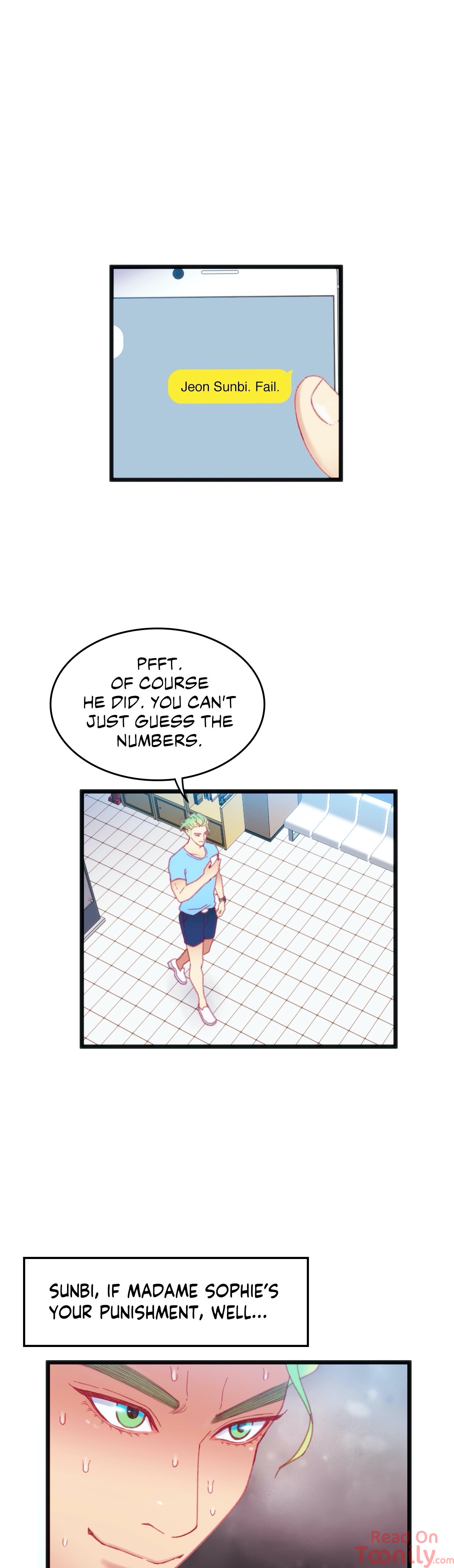 The Body Game Chapter 18 - Manhwa18.com