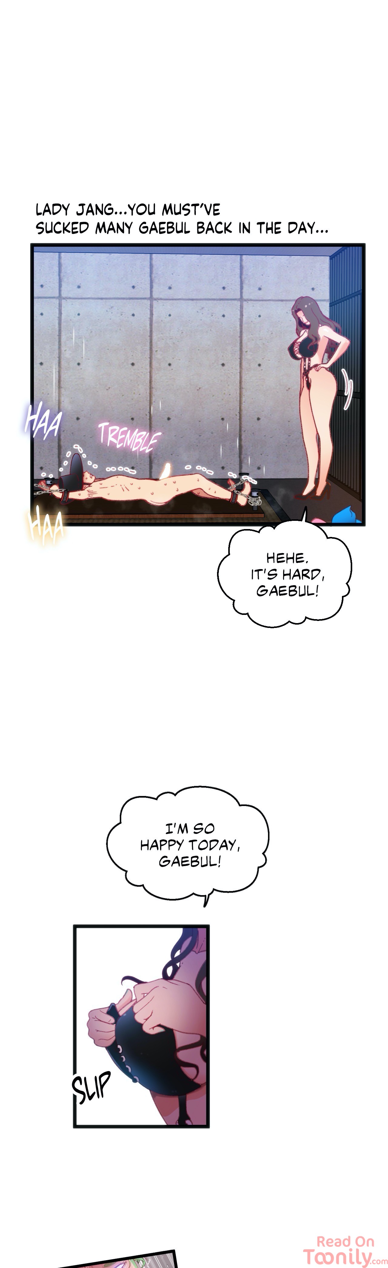 The Body Game Chapter 18 - Manhwa18.com