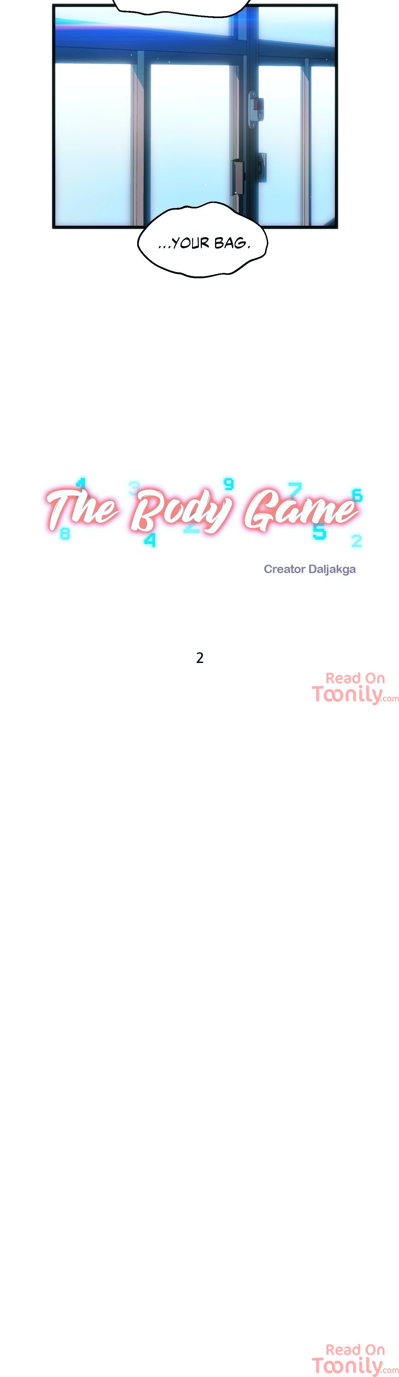 The Body Game Chapter 2 - Manhwa18.com