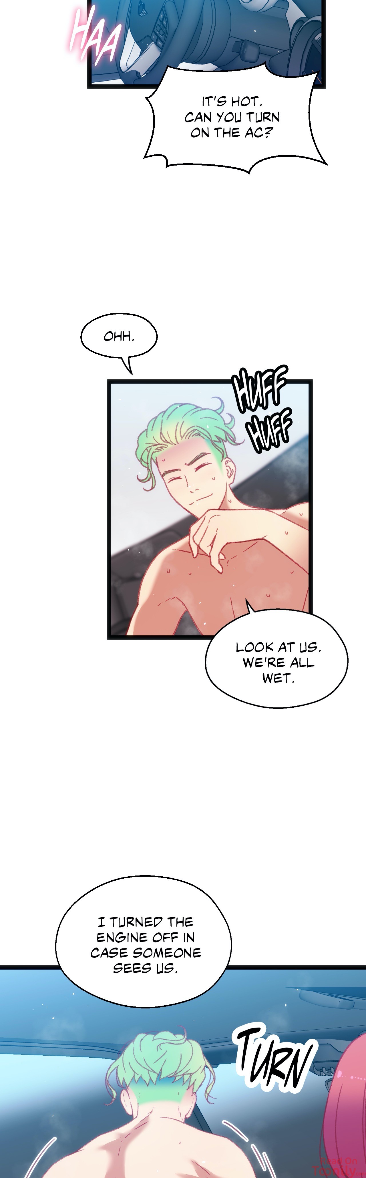 The Body Game Chapter 22 - Manhwa18.com