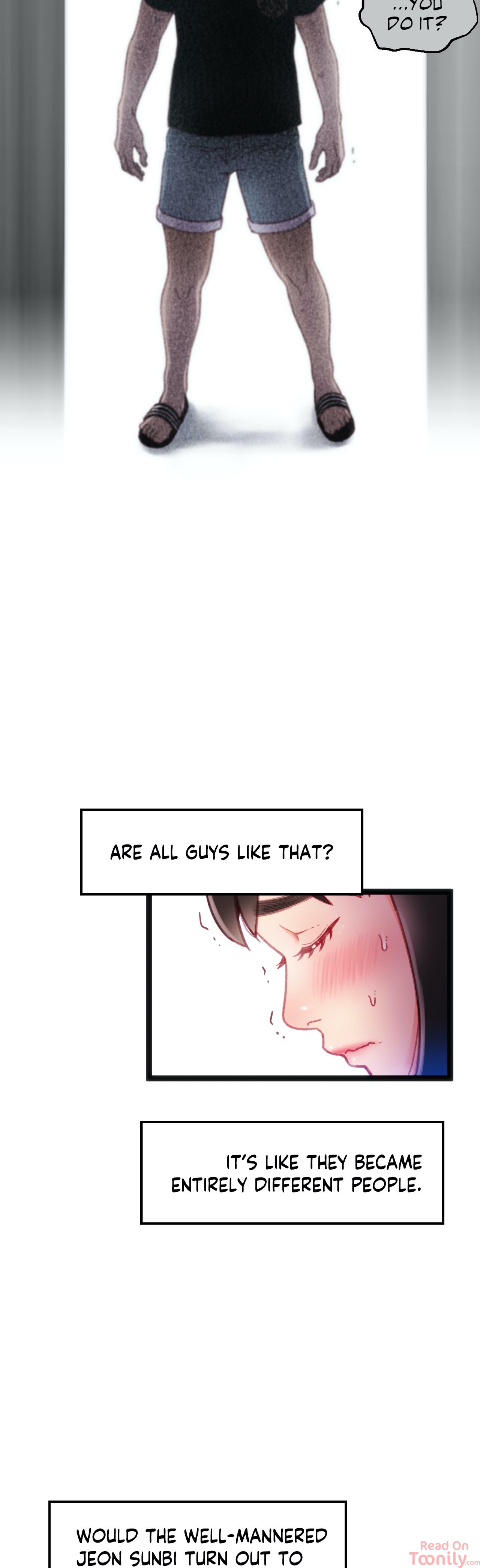 The Body Game Chapter 23 - Manhwa18.com