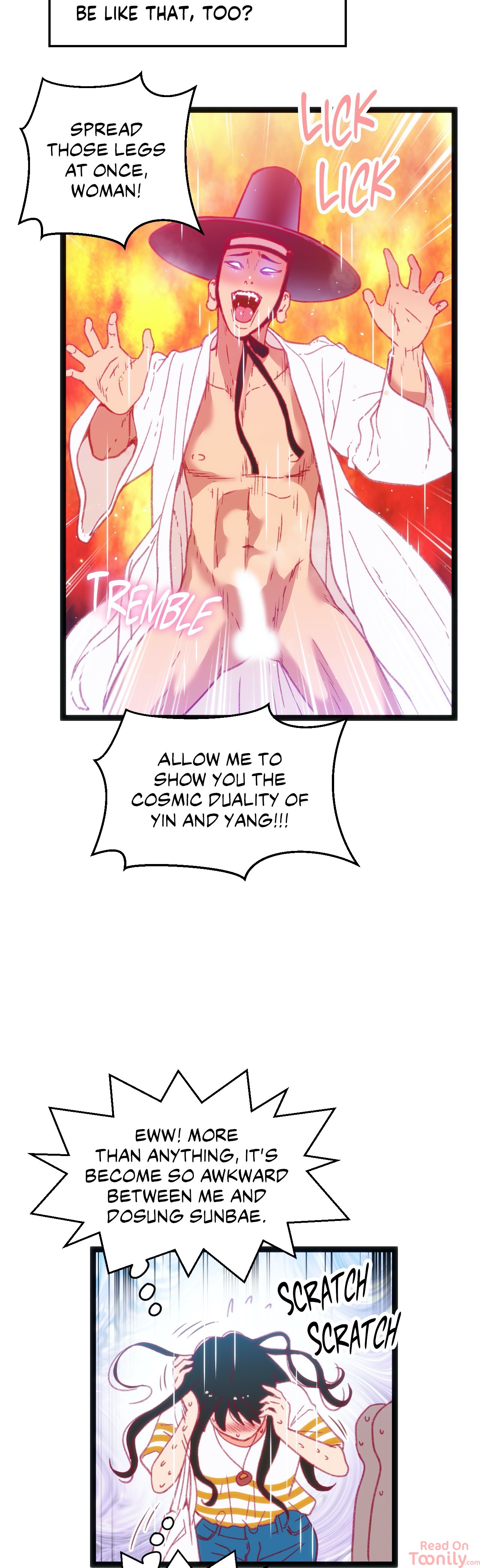 The Body Game Chapter 23 - Manhwa18.com