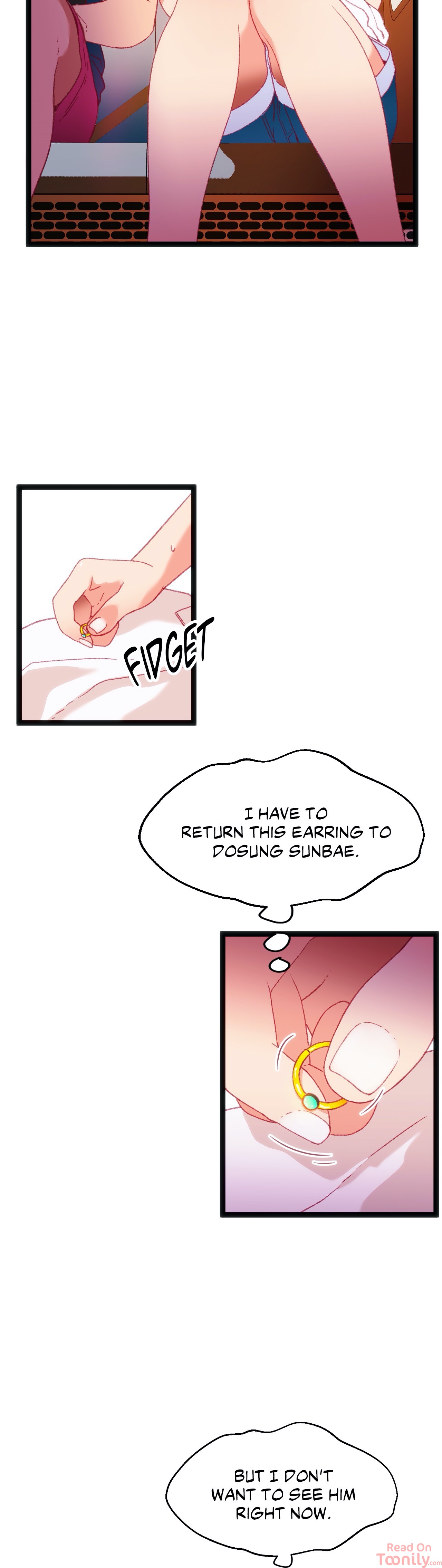 The Body Game Chapter 25 - Manhwa18.com