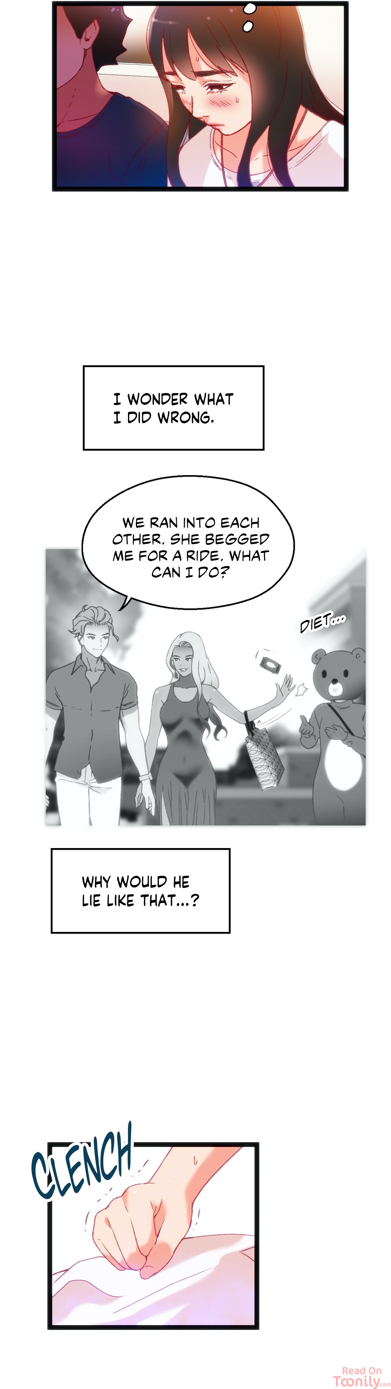 The Body Game Chapter 25 - Manhwa18.com