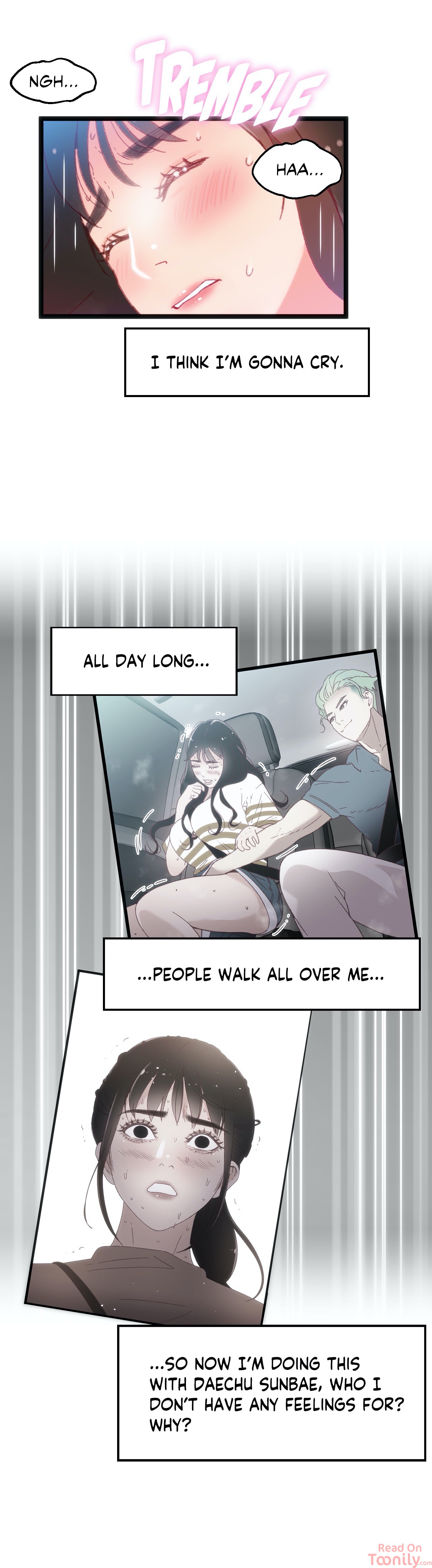 The Body Game Chapter 25 - Manhwa18.com