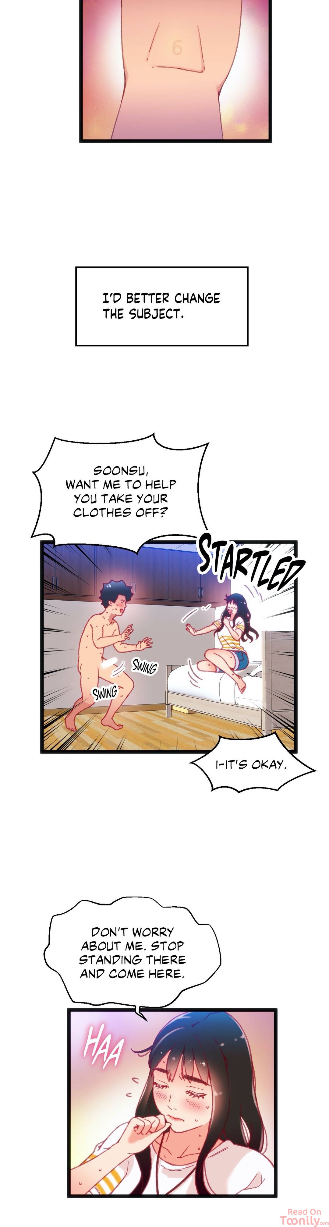 The Body Game Chapter 26 - Manhwa18.com