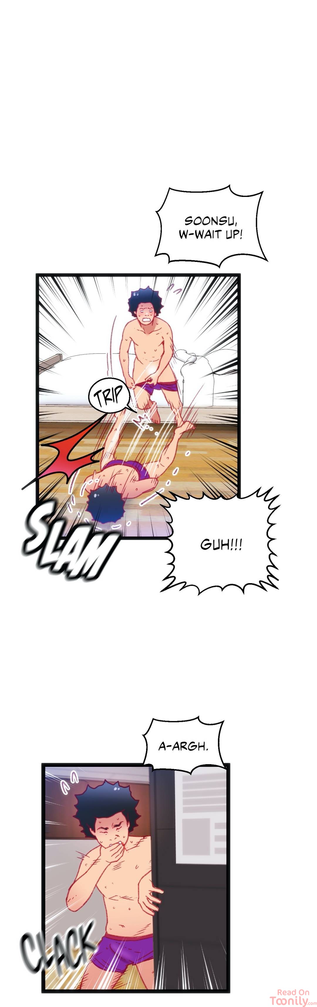 The Body Game Chapter 27 - Manhwa18.com