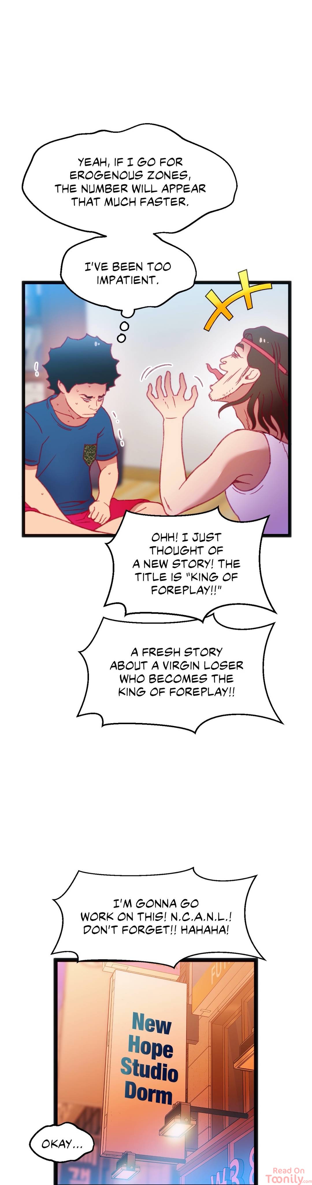 The Body Game Chapter 27 - Manhwa18.com