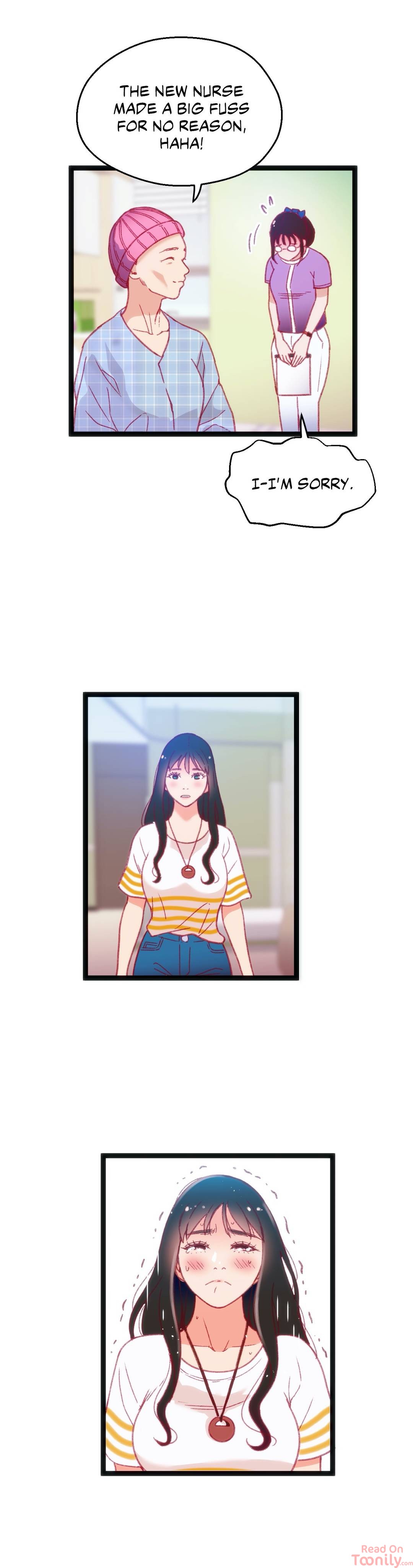 The Body Game Chapter 27 - Manhwa18.com