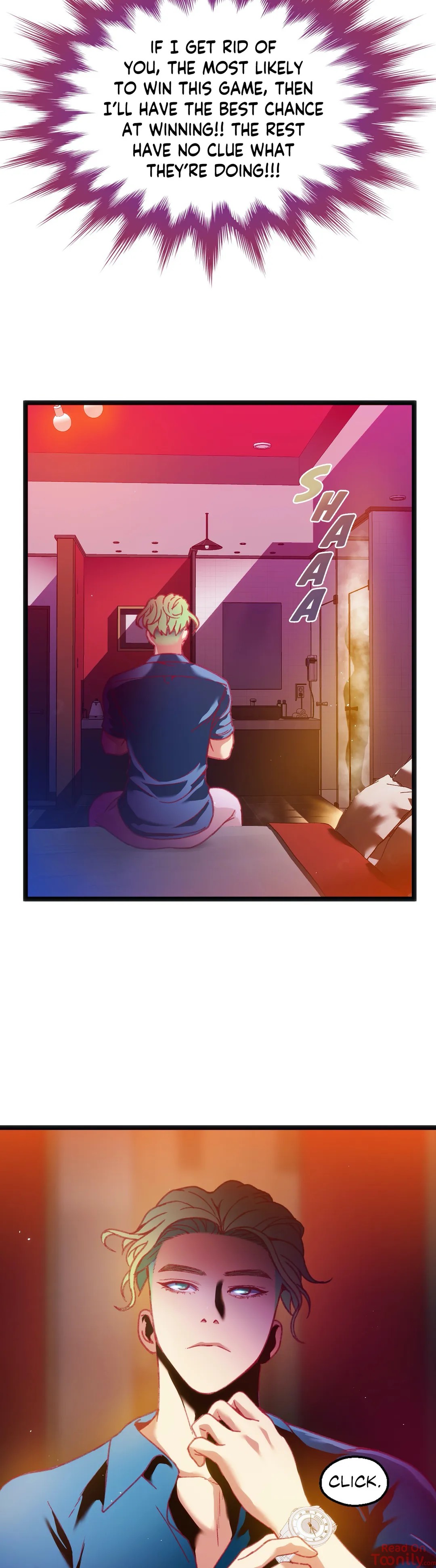 The Body Game Chapter 28 - Manhwa18.com