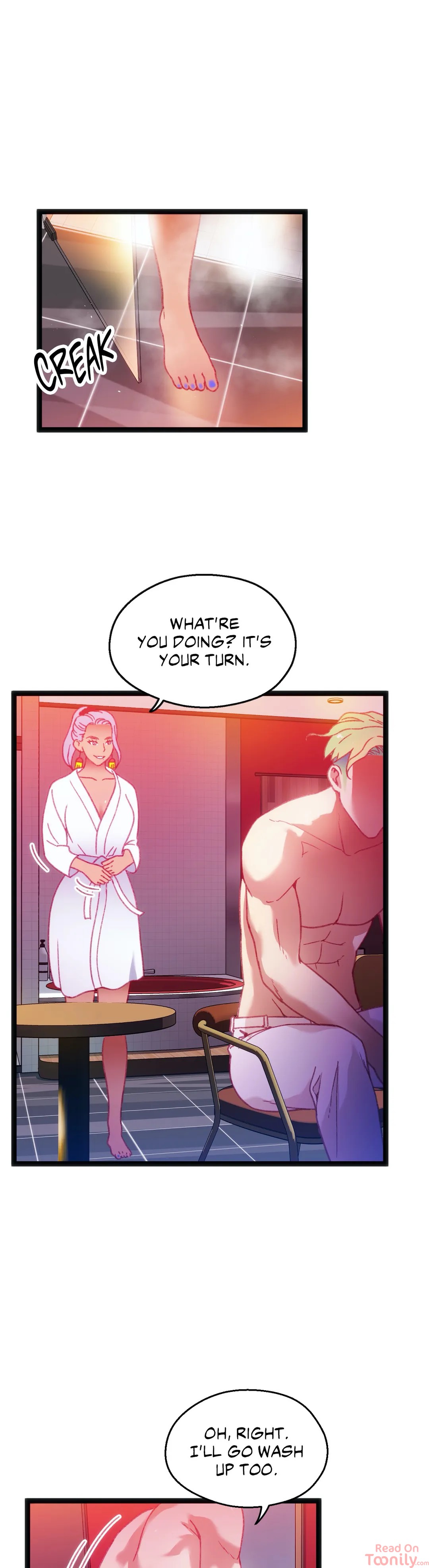 The Body Game Chapter 28 - Manhwa18.com