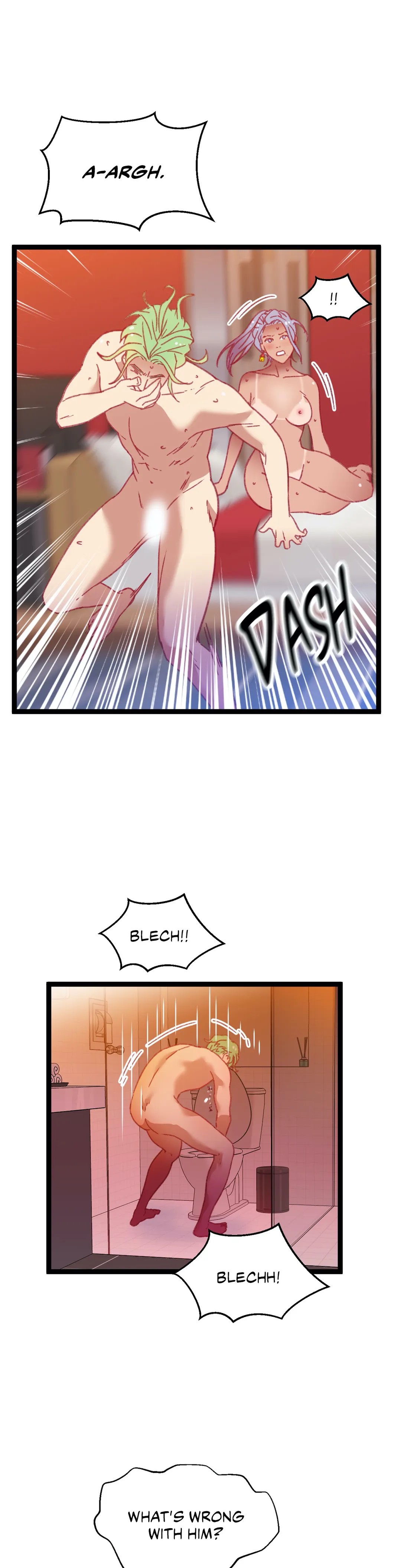 The Body Game Chapter 29 - Manhwa18.com