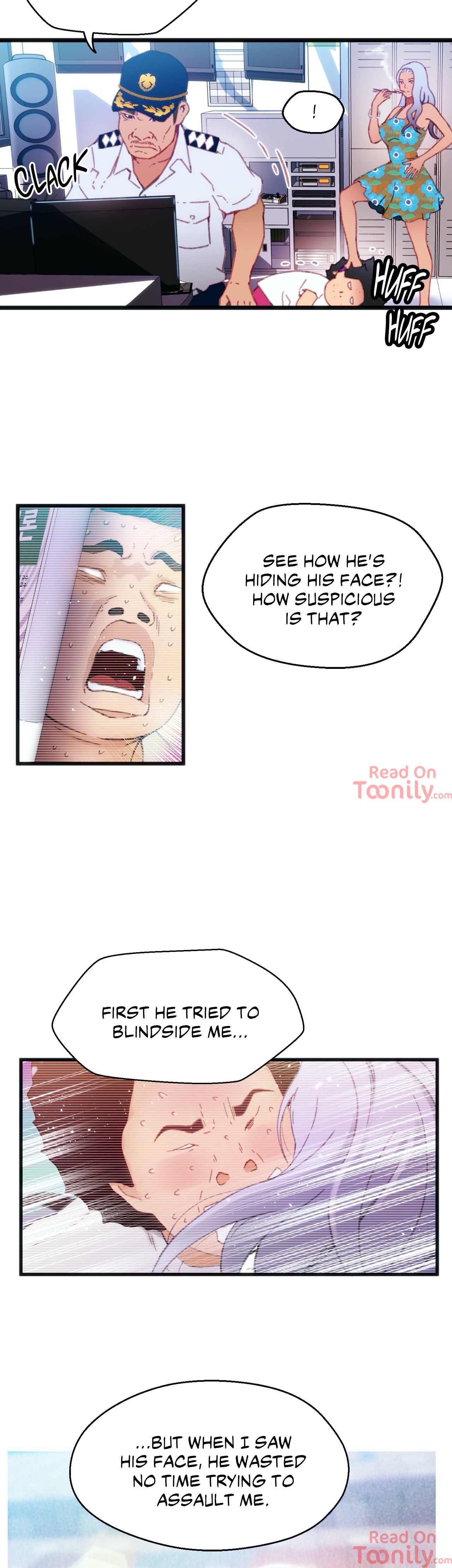 The Body Game Chapter 3 - Manhwa18.com