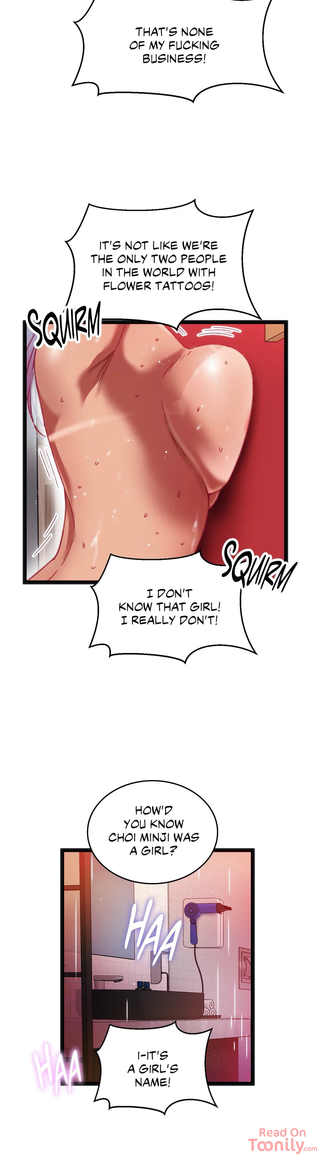 The Body Game Chapter 30 - Manhwa18.com