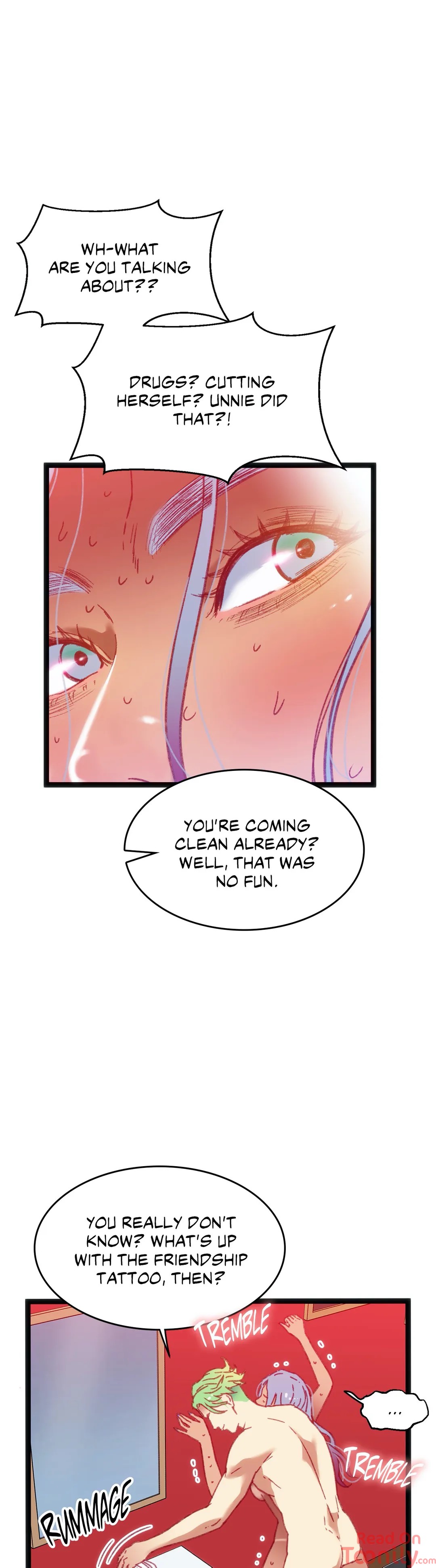 The Body Game Chapter 30 - Manhwa18.com