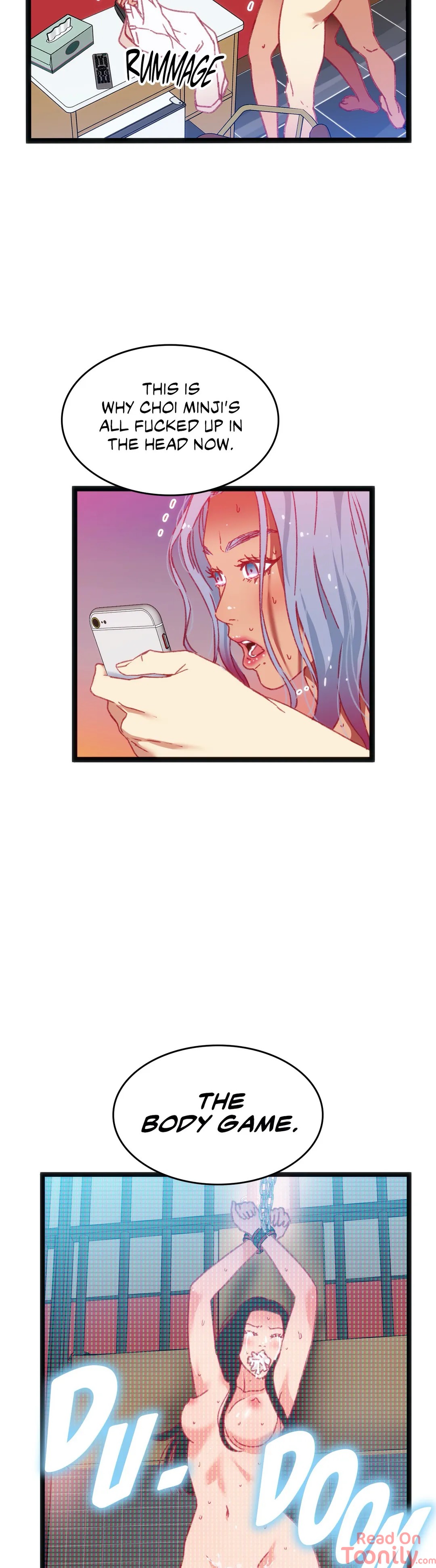 The Body Game Chapter 30 - Manhwa18.com