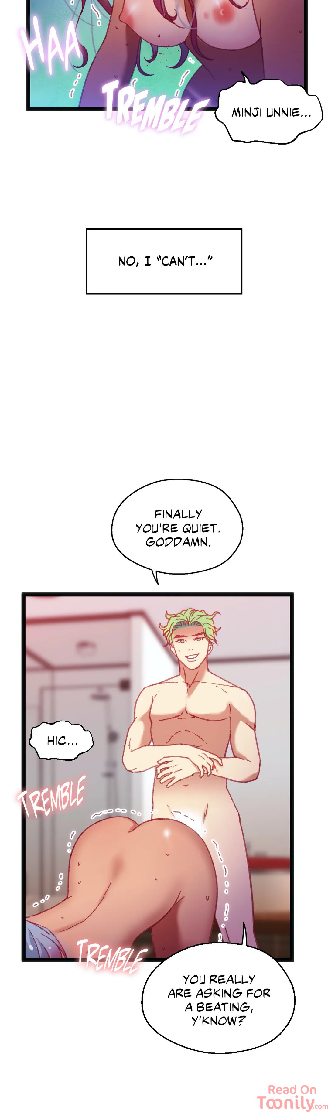 The Body Game Chapter 30 - Manhwa18.com