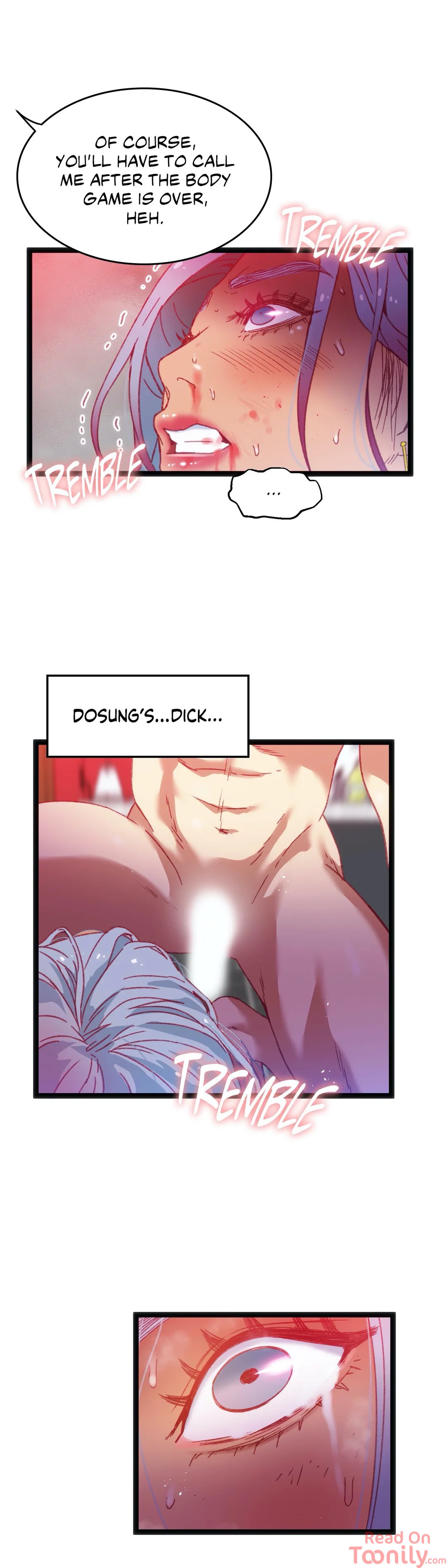 The Body Game Chapter 30 - Manhwa18.com