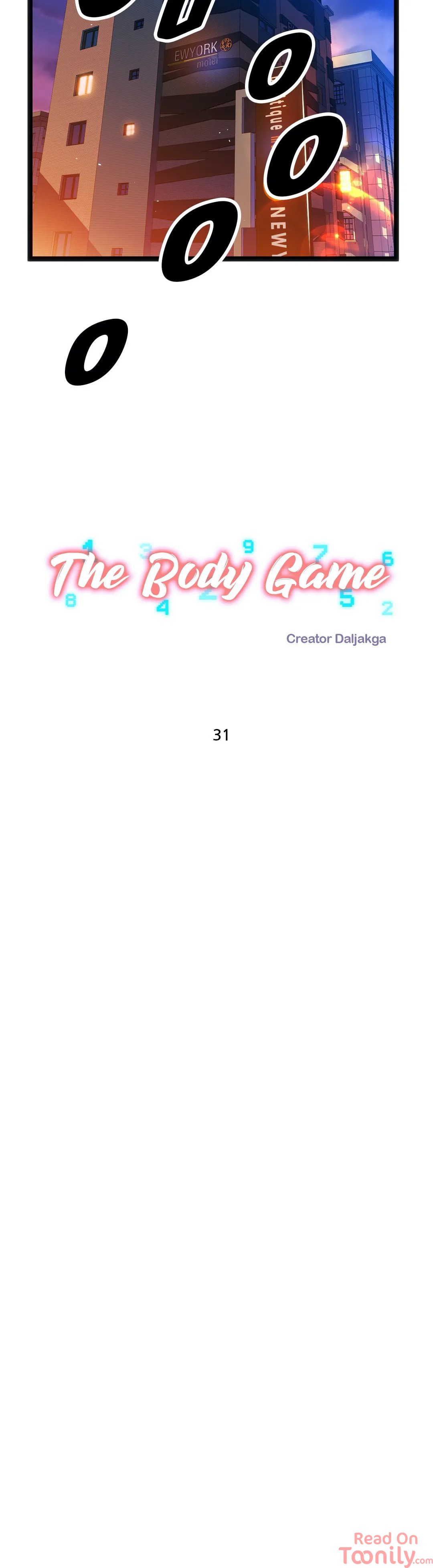 The Body Game Chapter 31 - Manhwa18.com