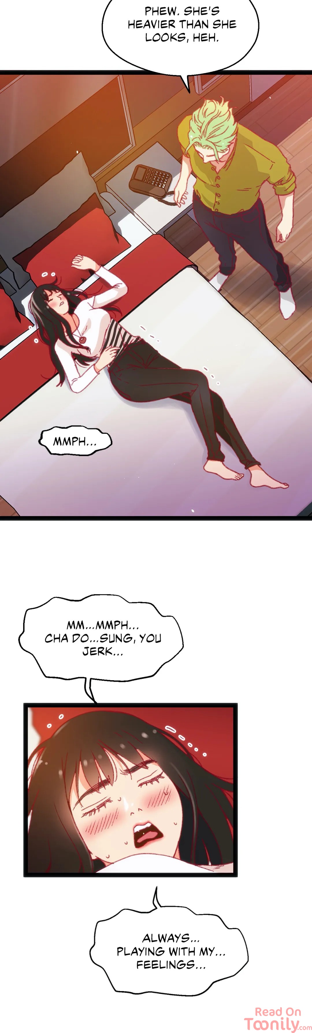 The Body Game Chapter 31 - Manhwa18.com