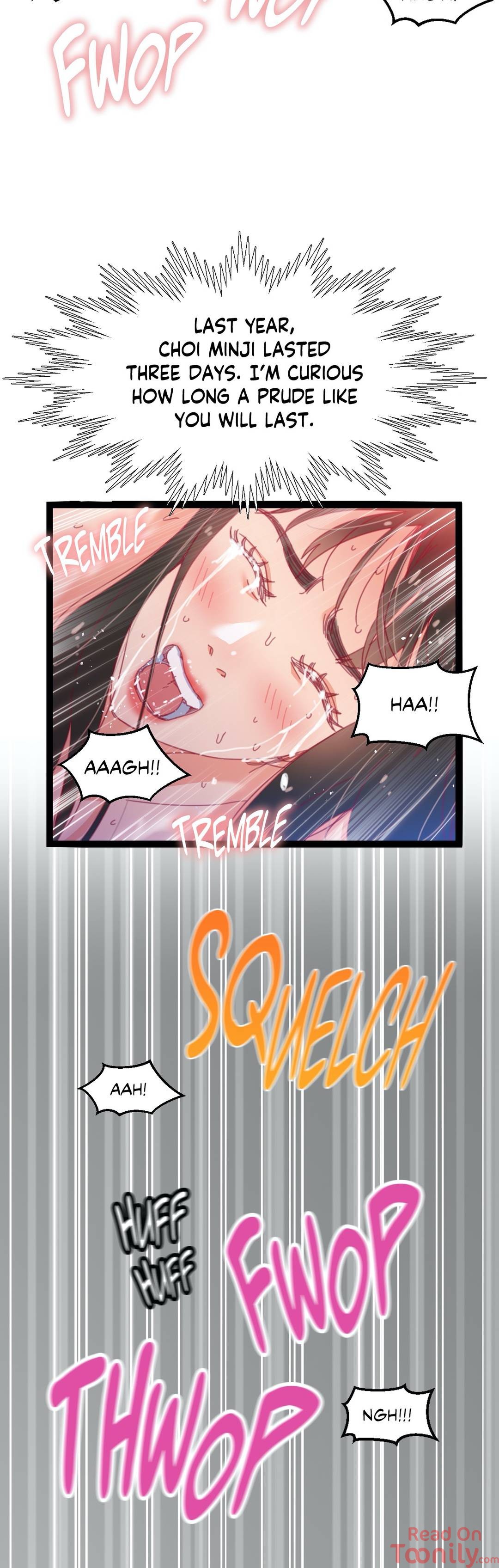 The Body Game Chapter 32 - Manhwa18.com