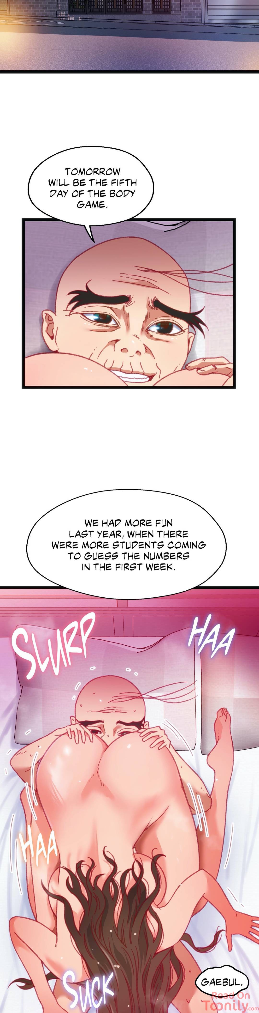 The Body Game Chapter 32 - Manhwa18.com