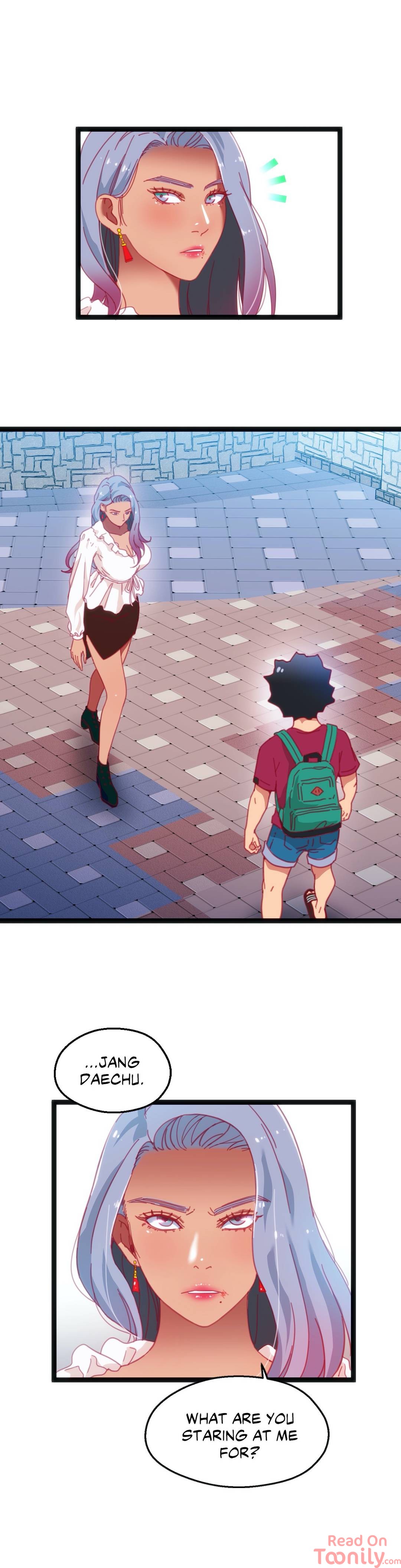 The Body Game Chapter 33 - Manhwa18.com