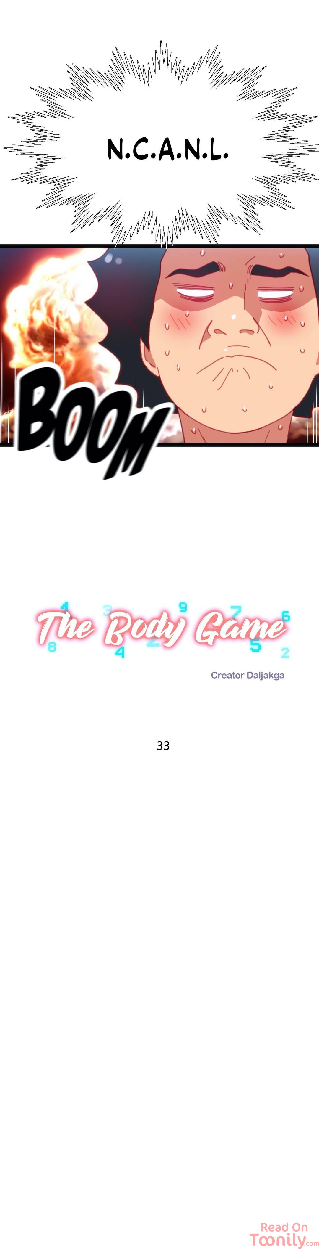 The Body Game Chapter 33 - Manhwa18.com