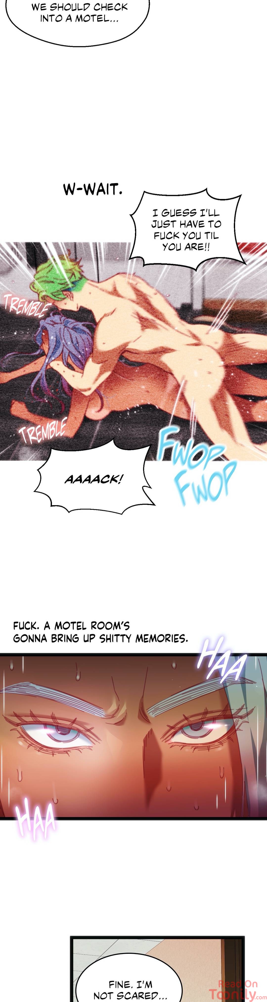 The Body Game Chapter 33 - Manhwa18.com