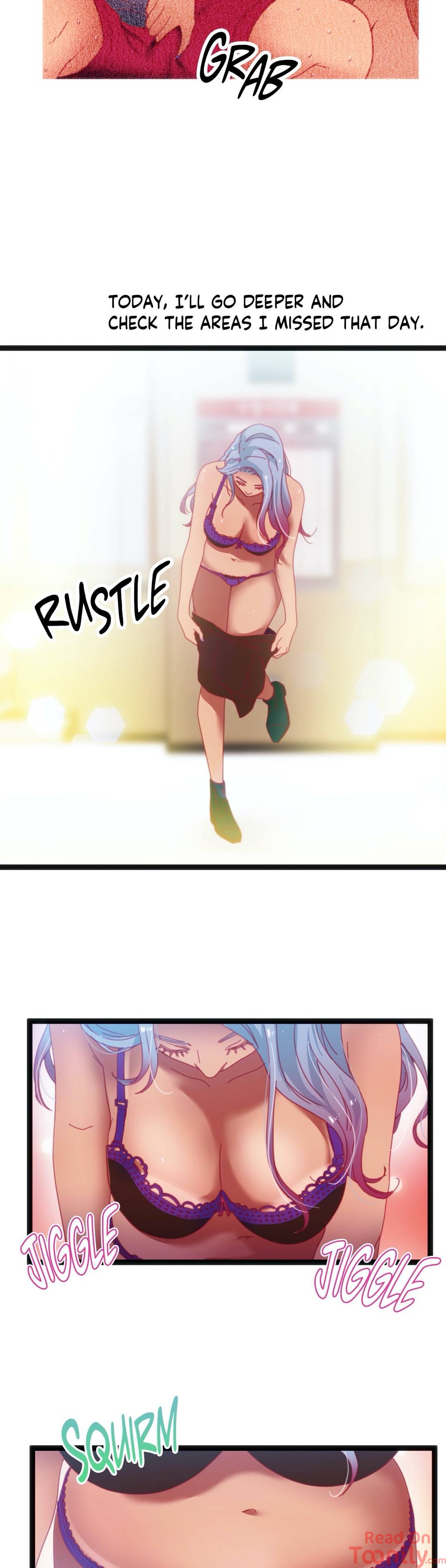 The Body Game Chapter 33 - Manhwa18.com