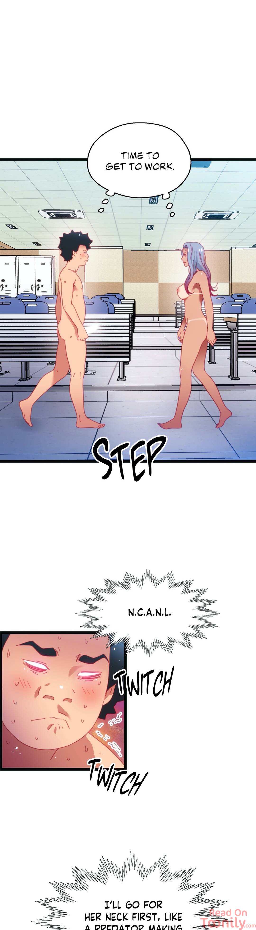 The Body Game Chapter 33 - Manhwa18.com