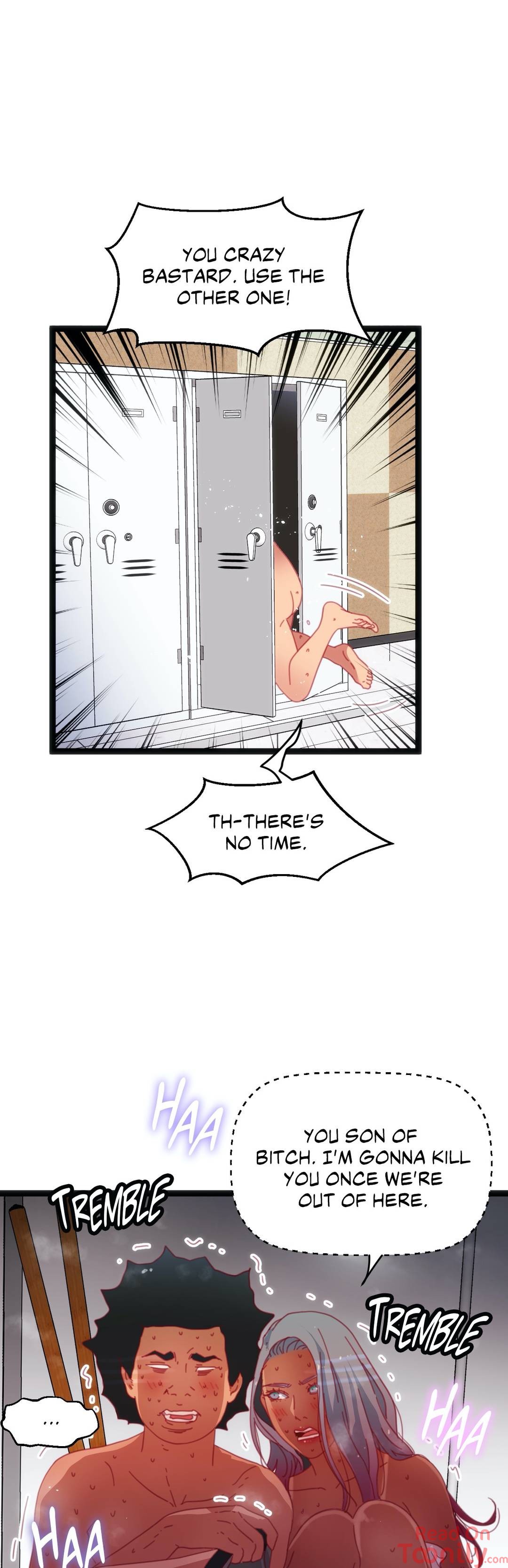 The Body Game Chapter 34 - Manhwa18.com