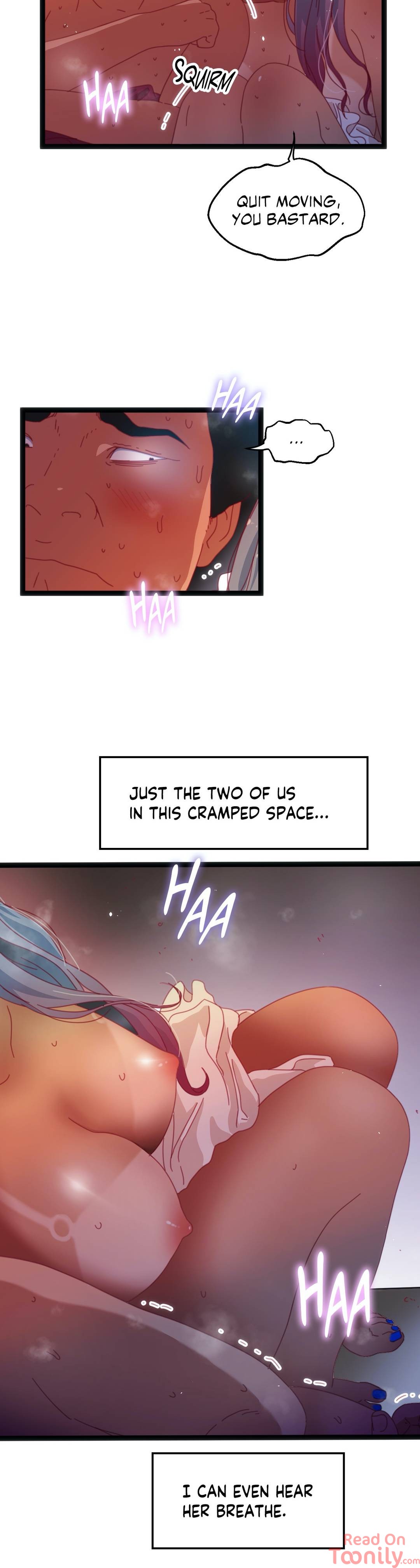 The Body Game Chapter 34 - Manhwa18.com