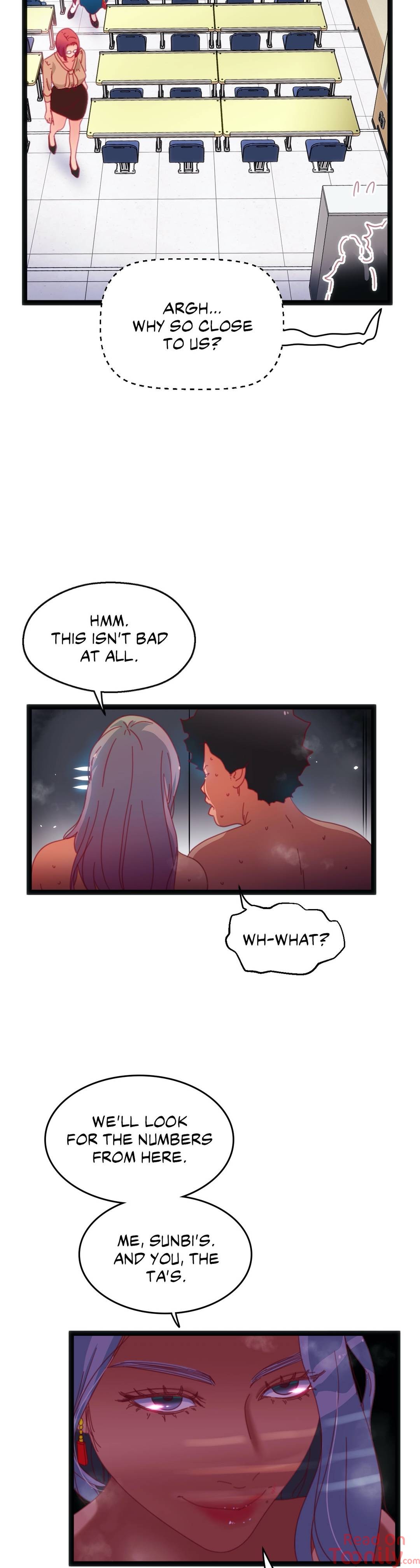 The Body Game Chapter 34 - Manhwa18.com