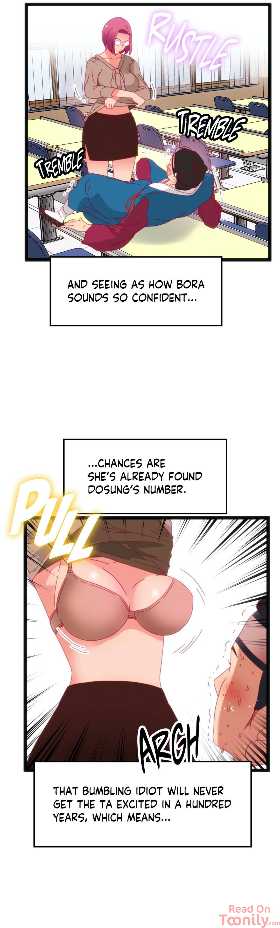 The Body Game Chapter 34 - Manhwa18.com