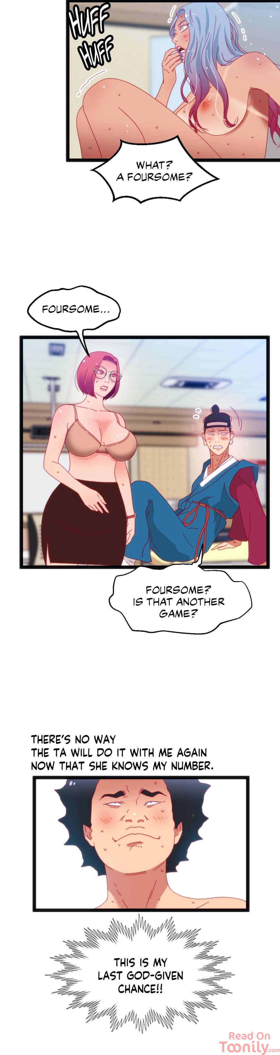 The Body Game Chapter 34 - Manhwa18.com